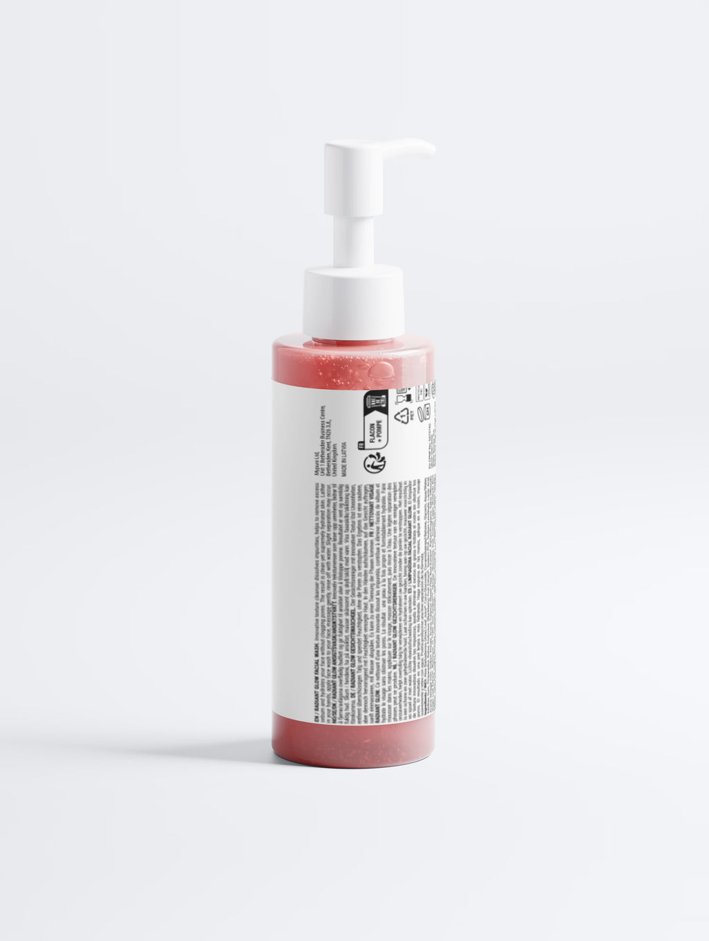 Gel Nettoyant Éclat — Peaux Normales à Grasses 145 ml