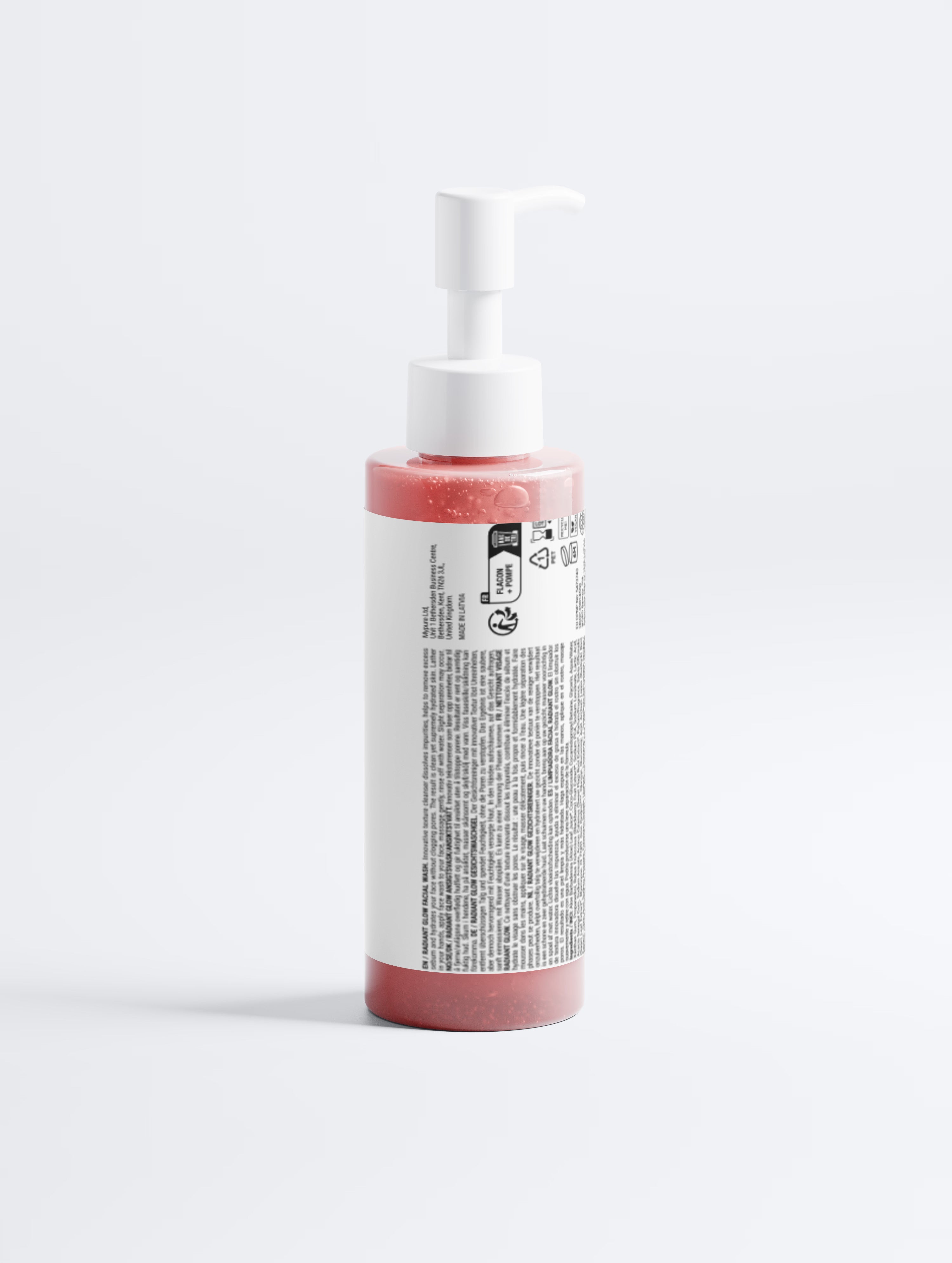 Gel Nettoyant Éclat — Peaux Normales à Grasses 145 ml