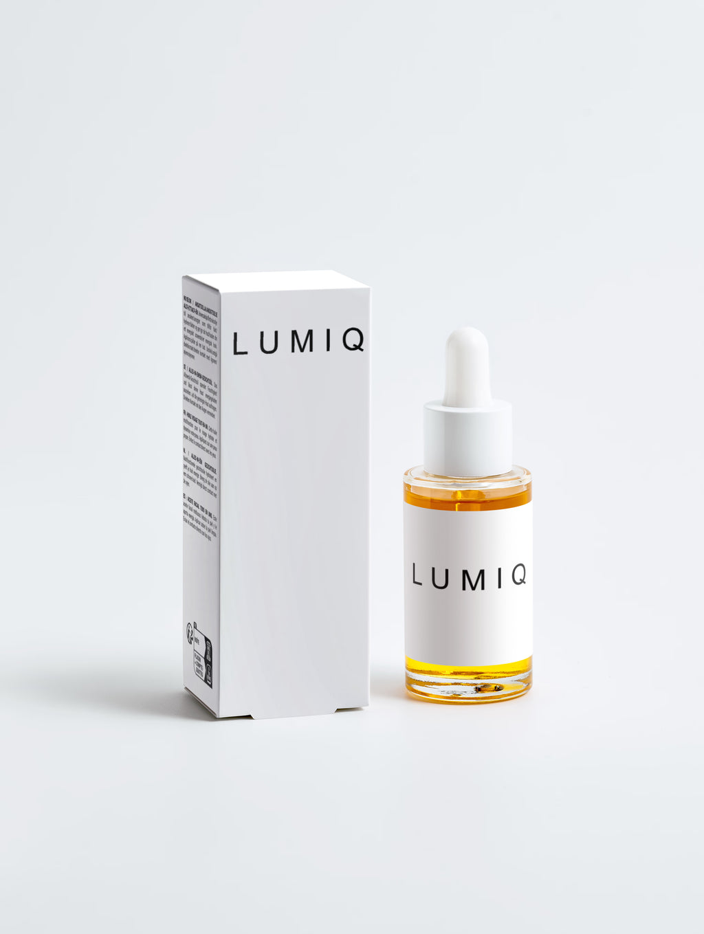 Huile Visage Multi-Usage — Éclat & Nutrition 30 ml