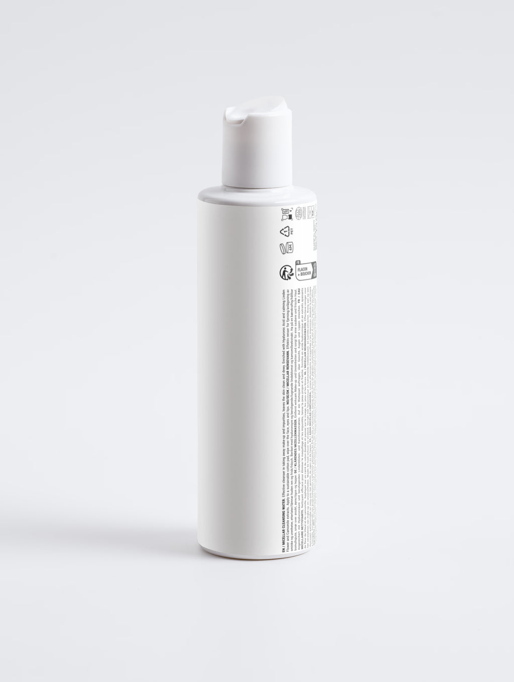 Eau Micellaire Démaquillante — Nettoyage & Hydratation 200 ml
