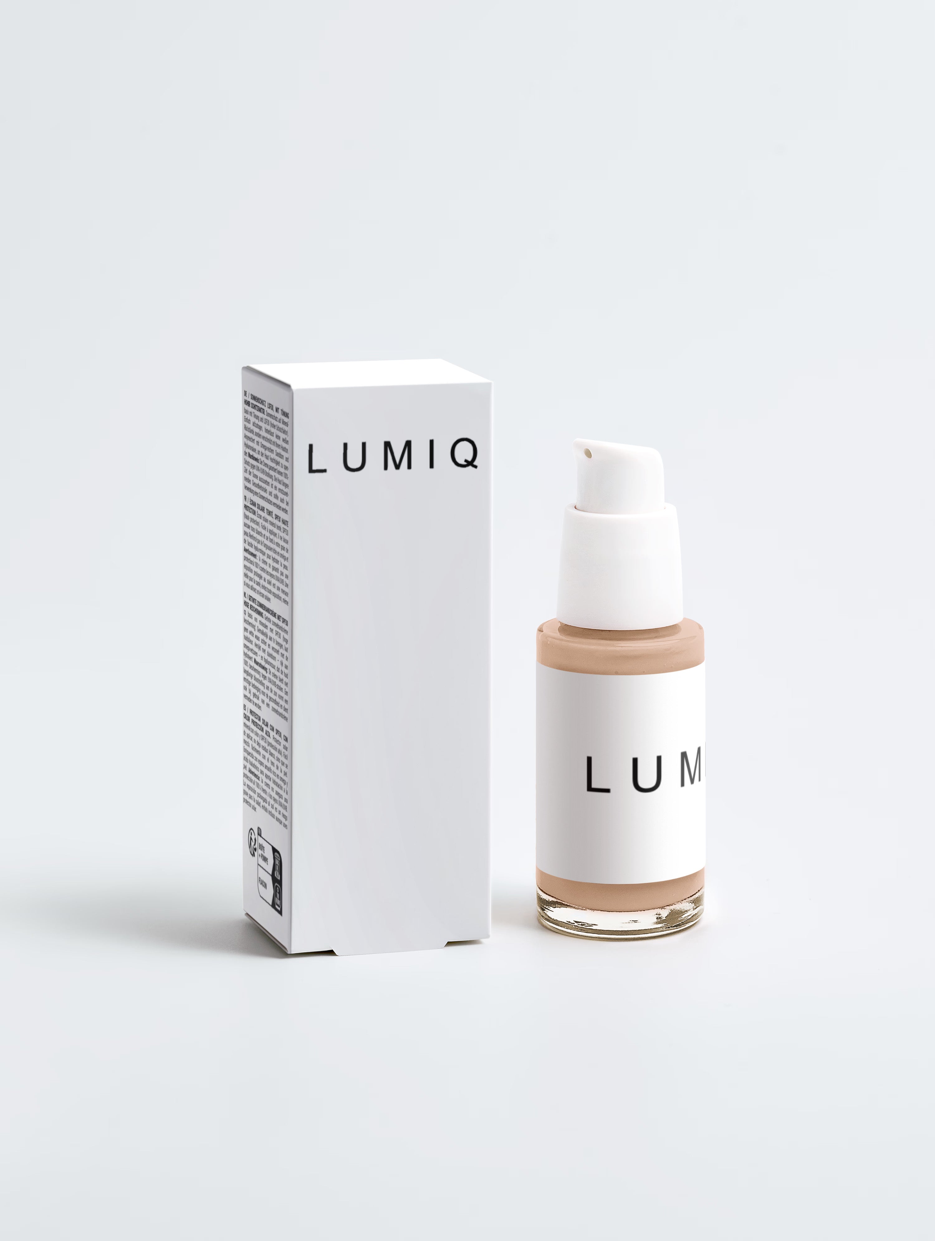 Crème Solaire Teintée SPF30 — Protection & Éclat 30 ml