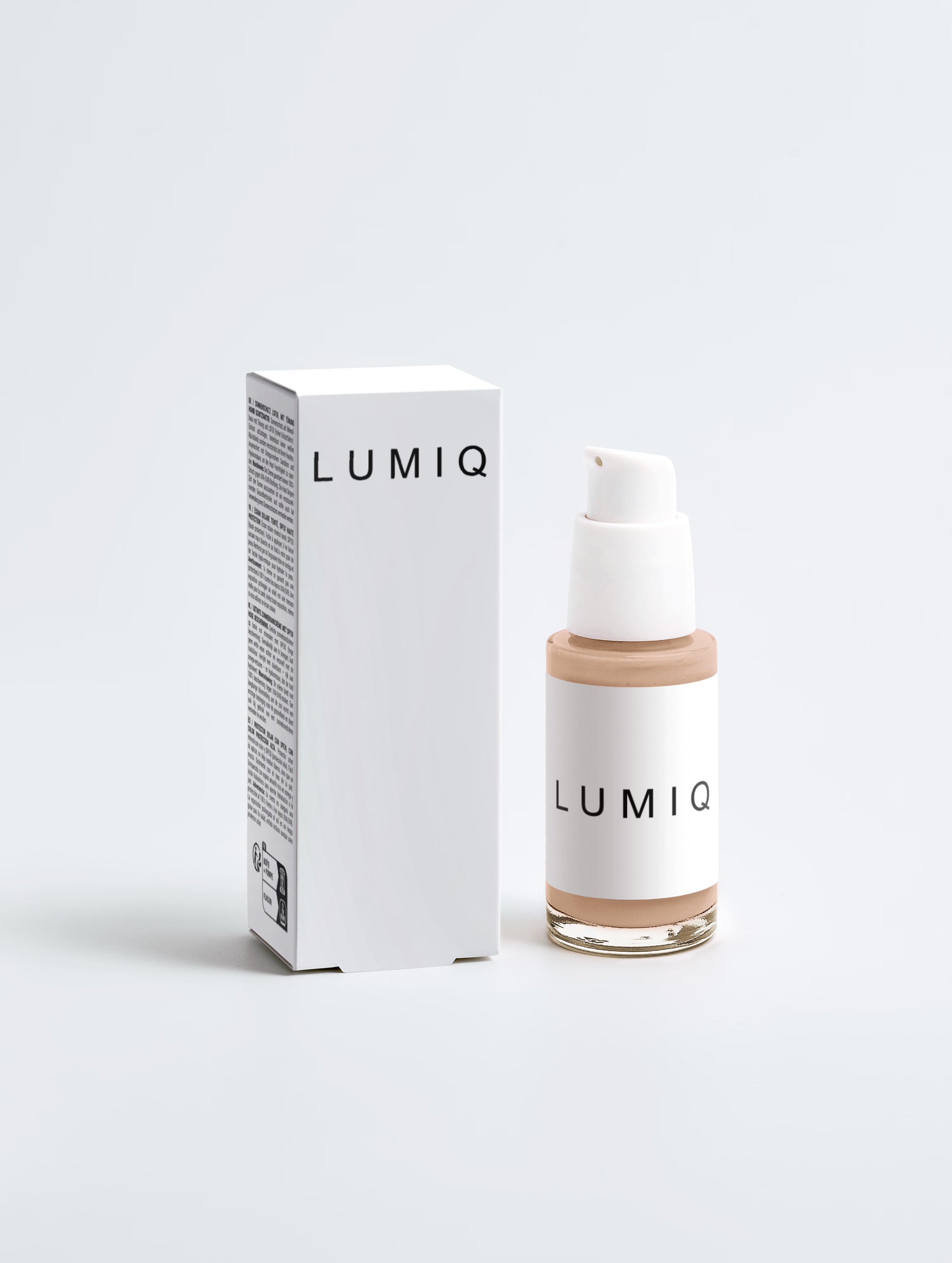 Crème Solaire Teintée SPF30 — Protection & Éclat 30 ml