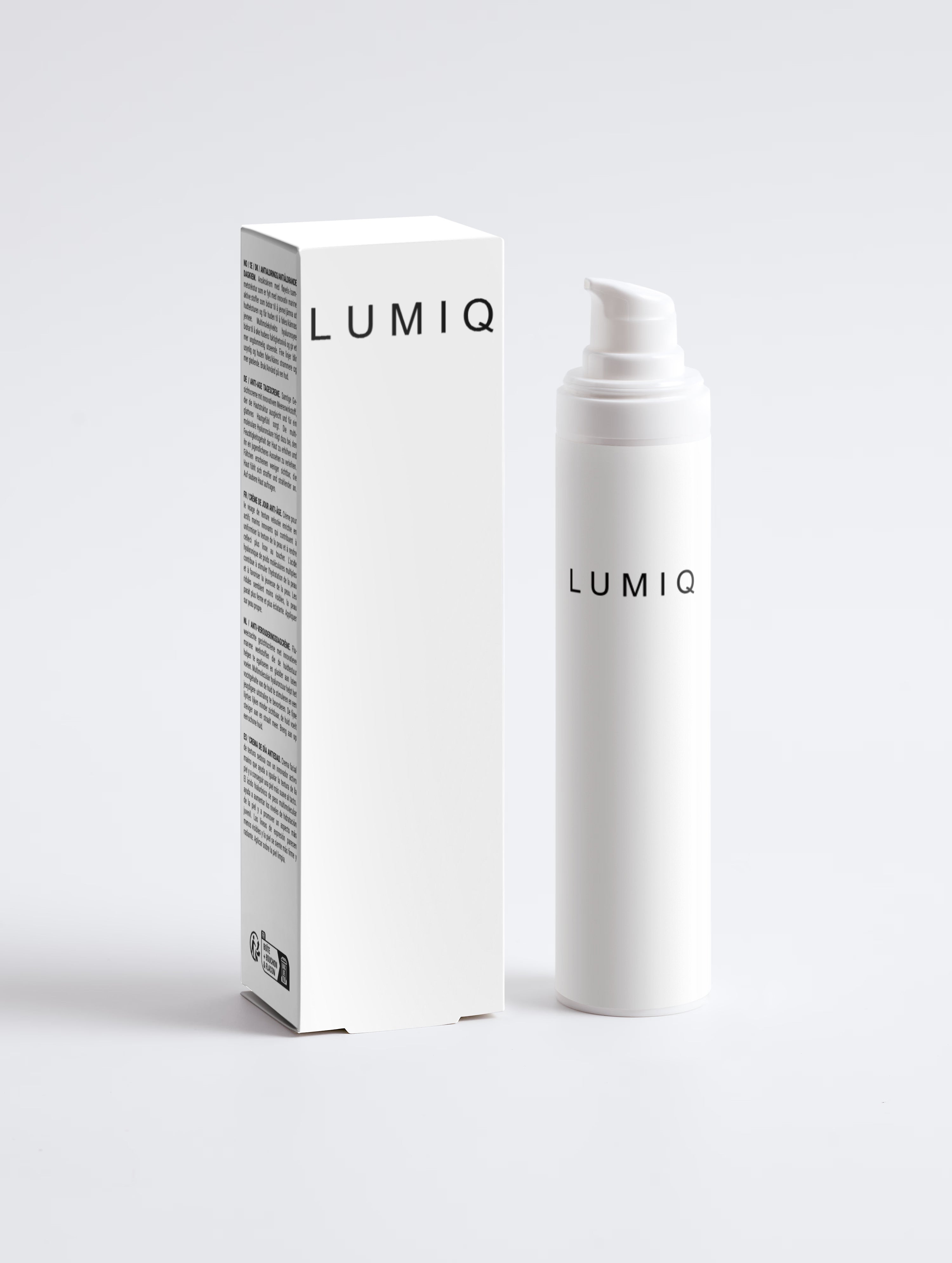 Crème de Jour Anti-Âge Veloutée — Peaux Matures 50 ml