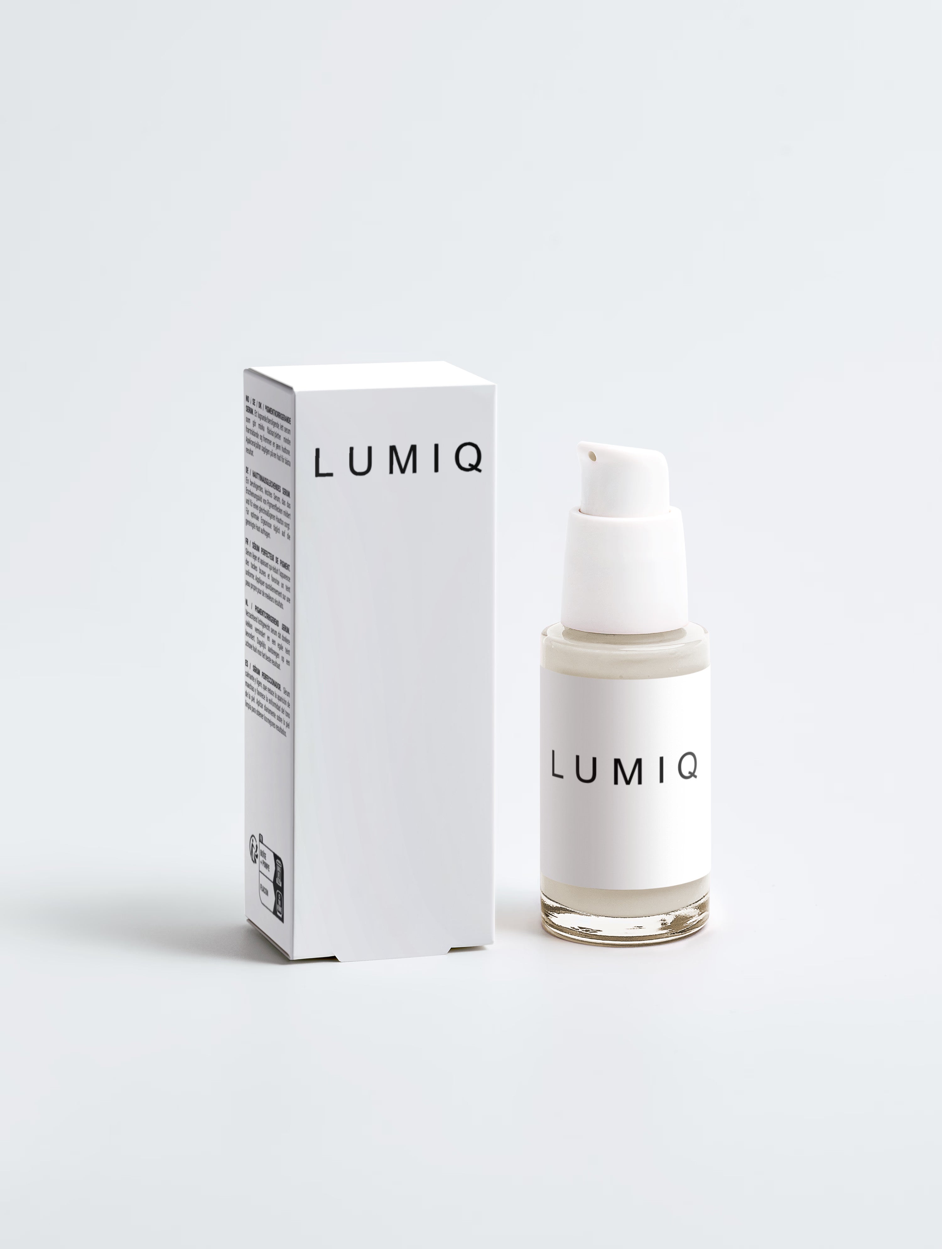 Sérum Anti-Taches & Éclat — Teint Unifié 30 ml