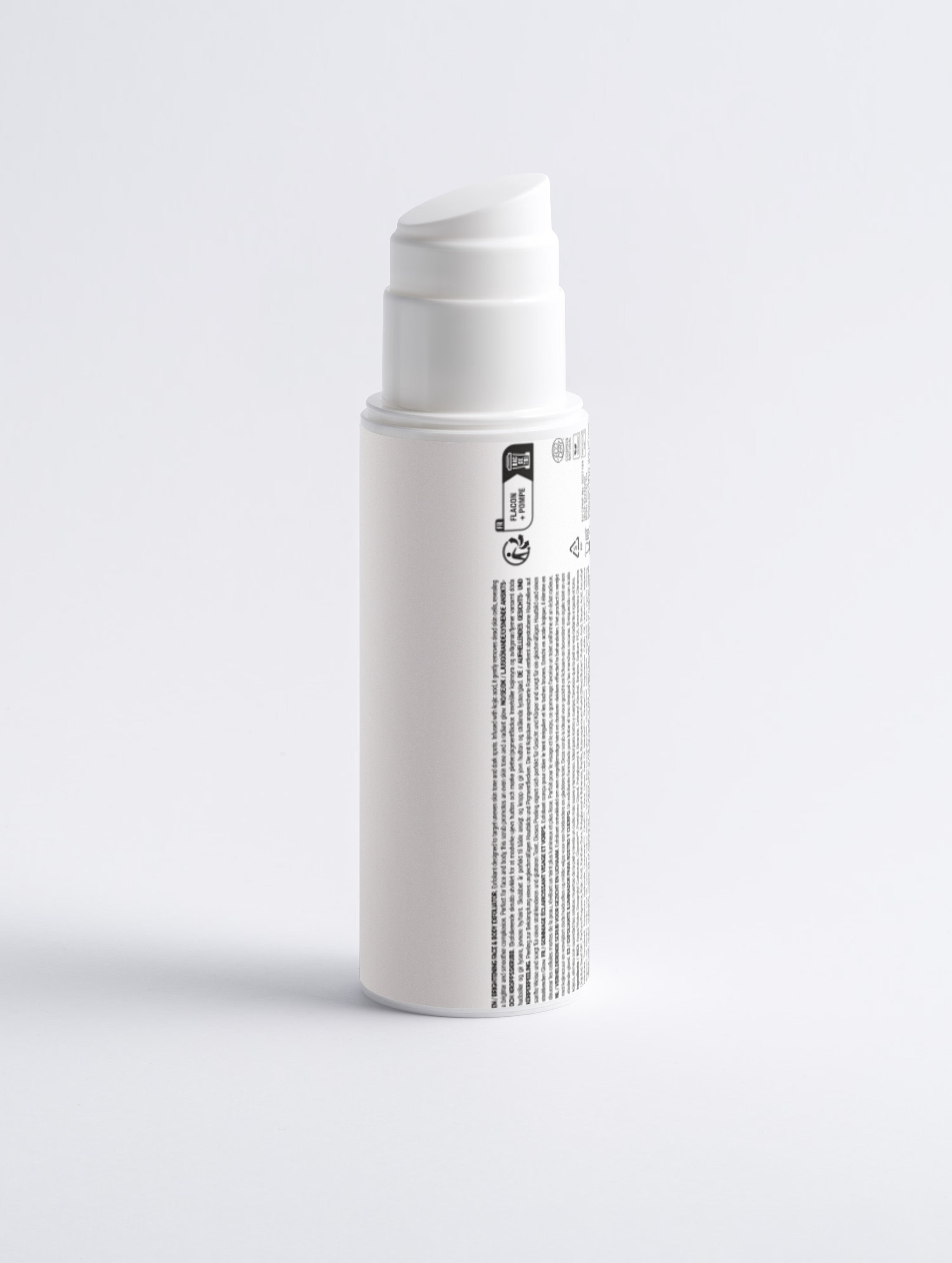 Exfoliant Éclat à l'Acide Kojique — Visage & Corps 150 ml
