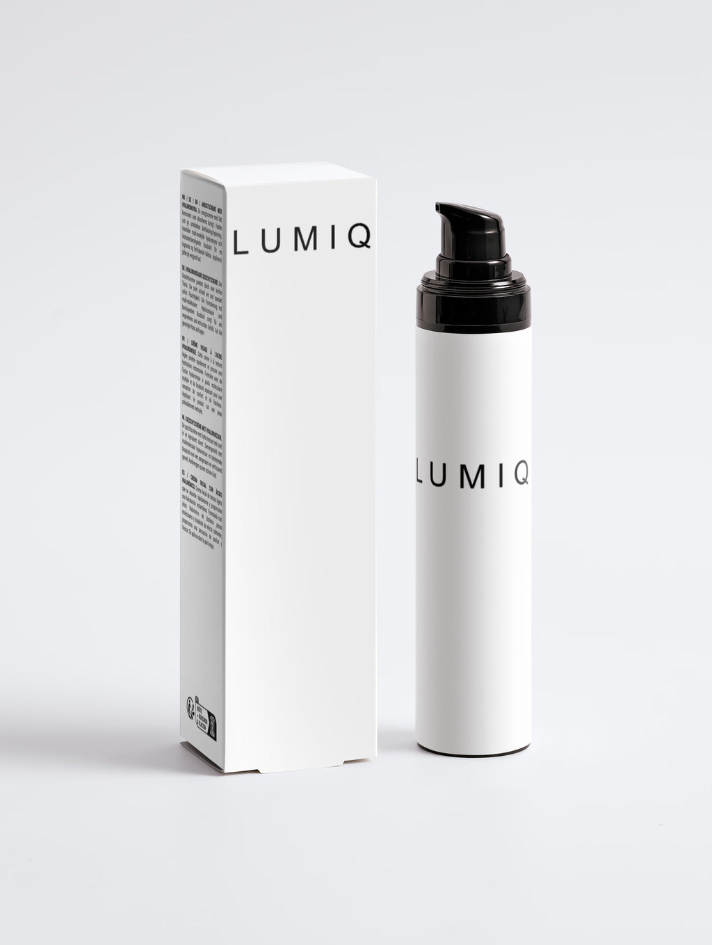 Crème Hydratante à l'Acide Hyaluronique — 50 ml