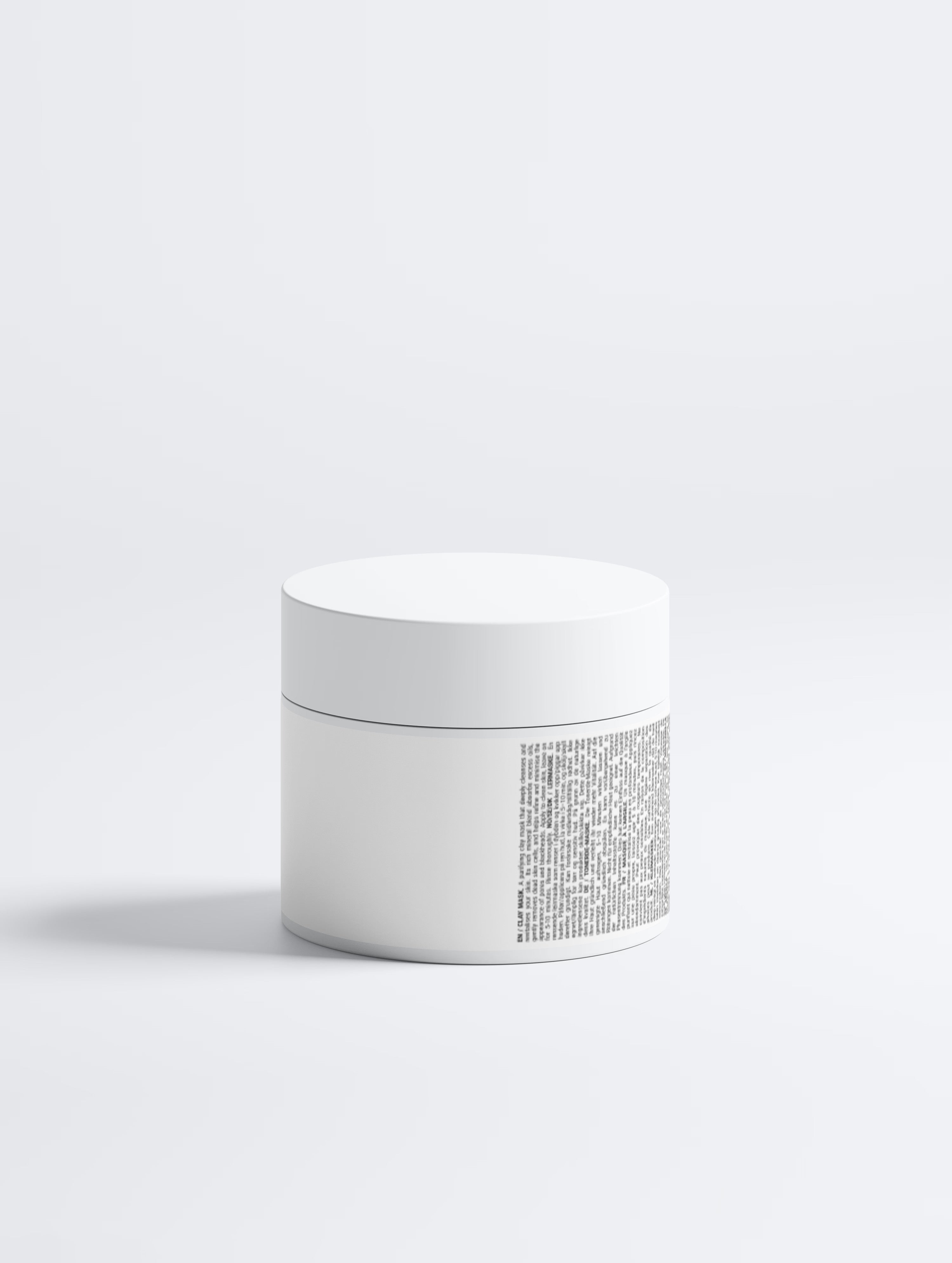 Masque Argile Purifiant — Pores & Points Noirs 90 ml